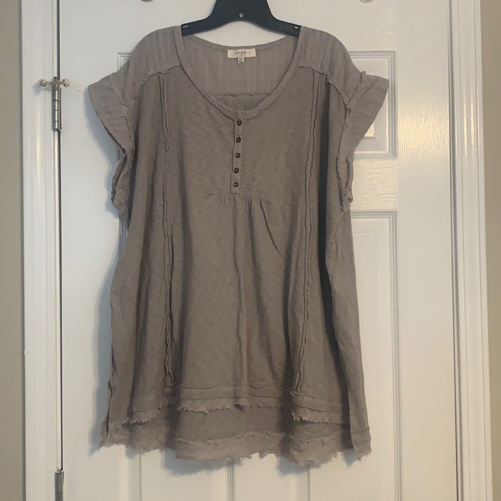 Umgee Shirt size 1X